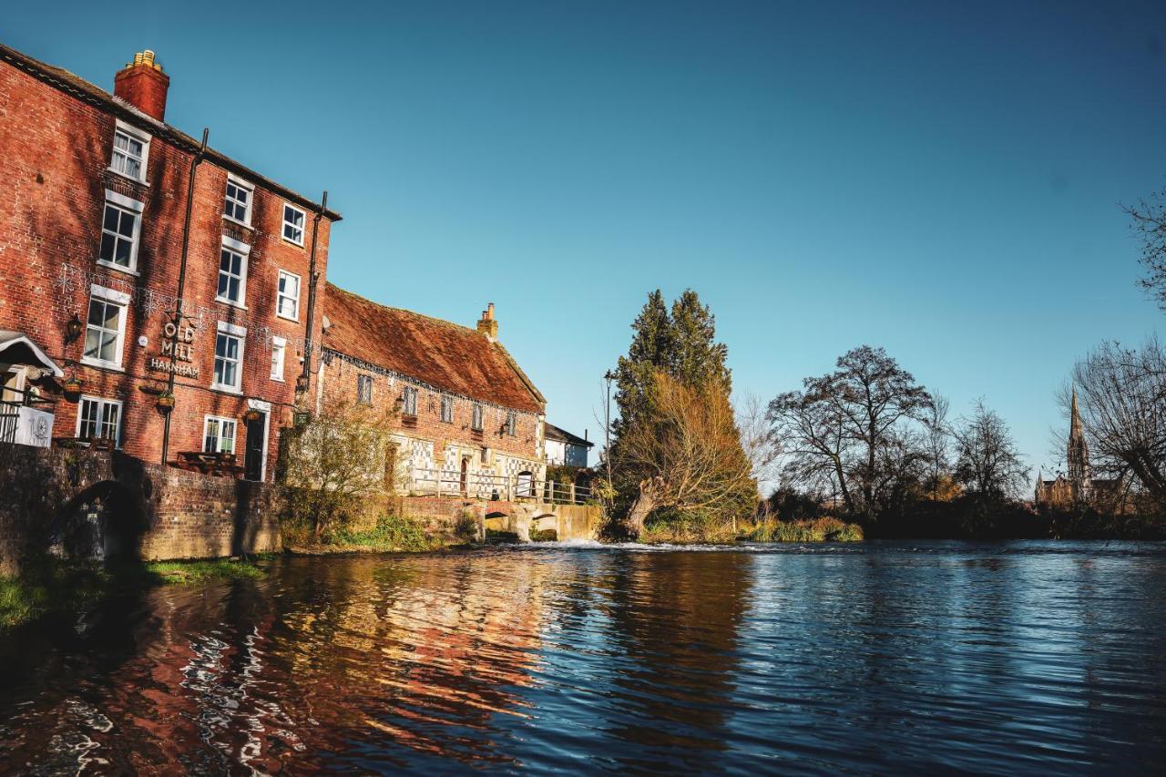 The Old Mill Hotel Salisbury Ngoại thất bức ảnh