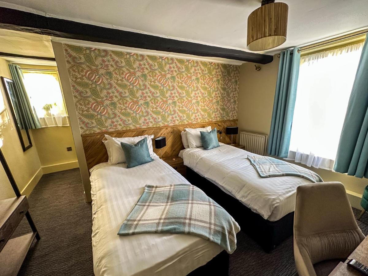 The Old Mill Hotel Salisbury Ngoại thất bức ảnh